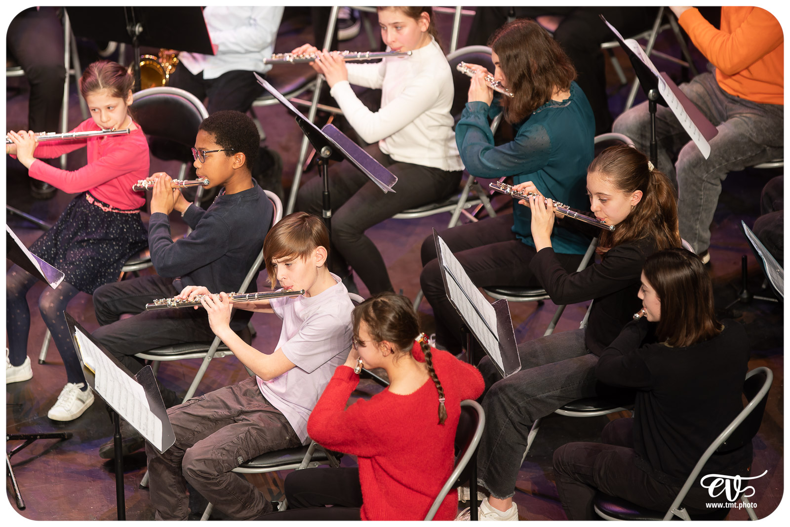 ADOLPHE SAX ET ALAIN CREPIN EN ORCHESTRES